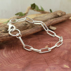 Silver Creek Bracelet