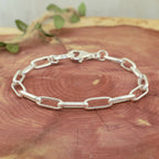 Silver Creek Bracelet