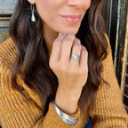 Silver Sonata Ring