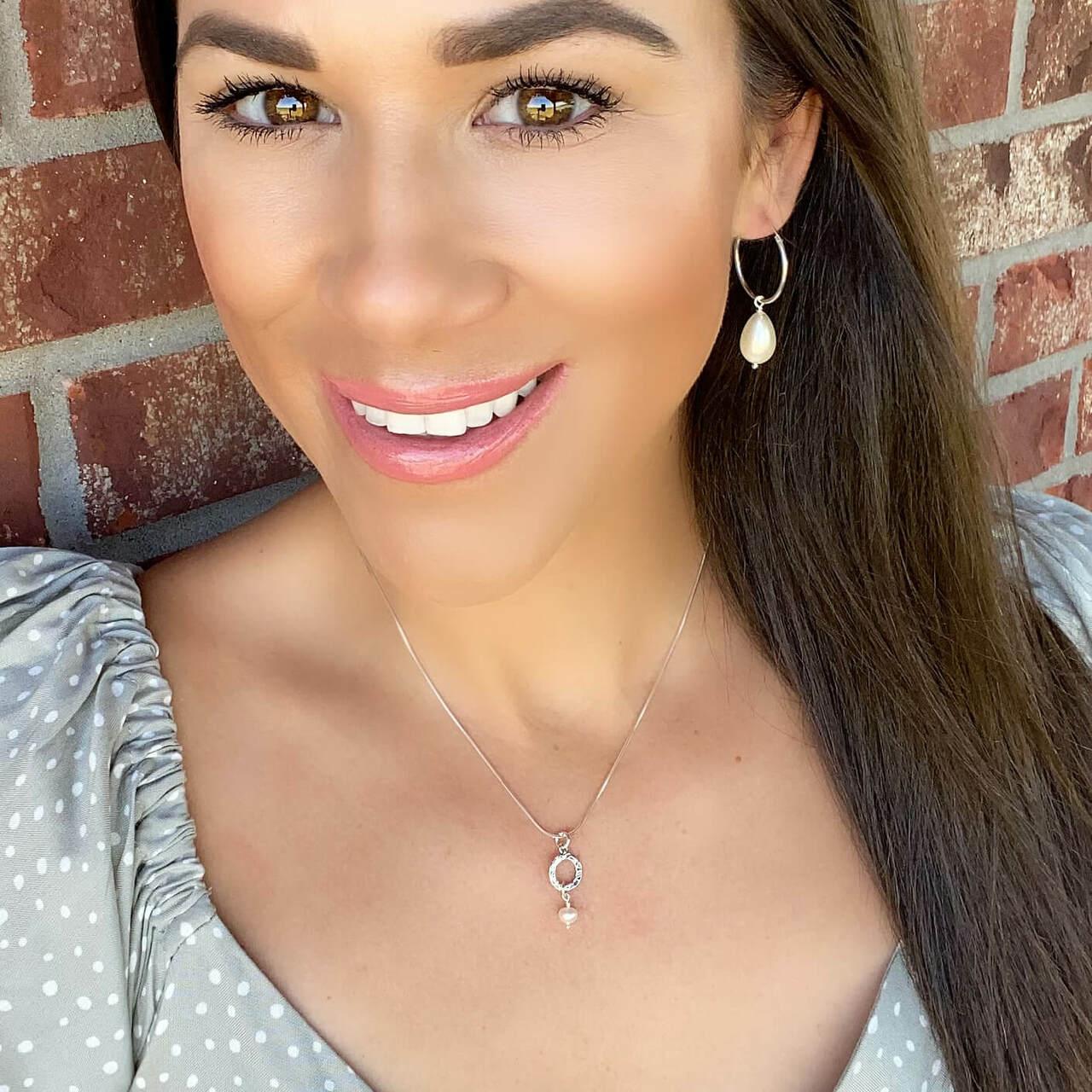 Simple Things Necklace