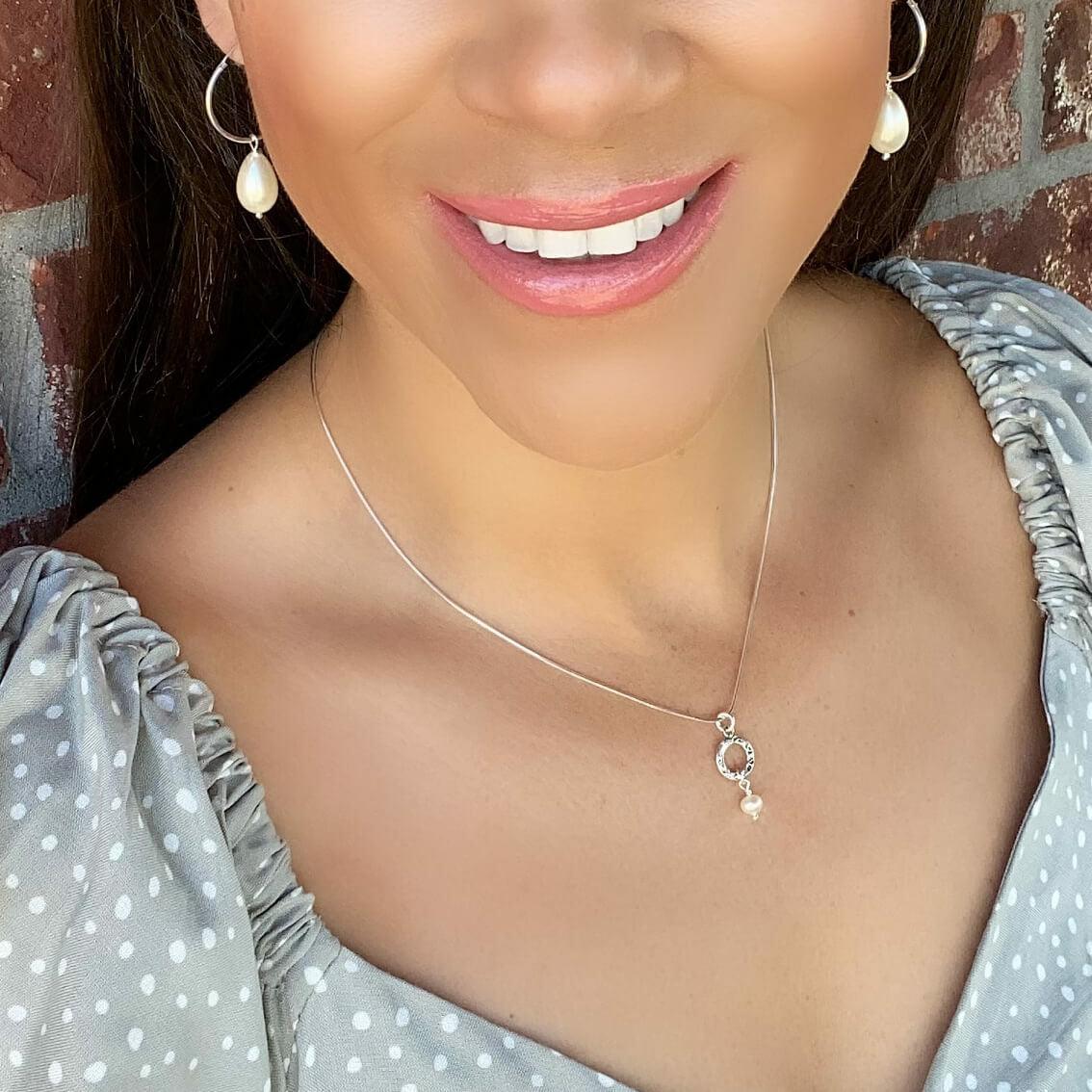 Simple Things Necklace