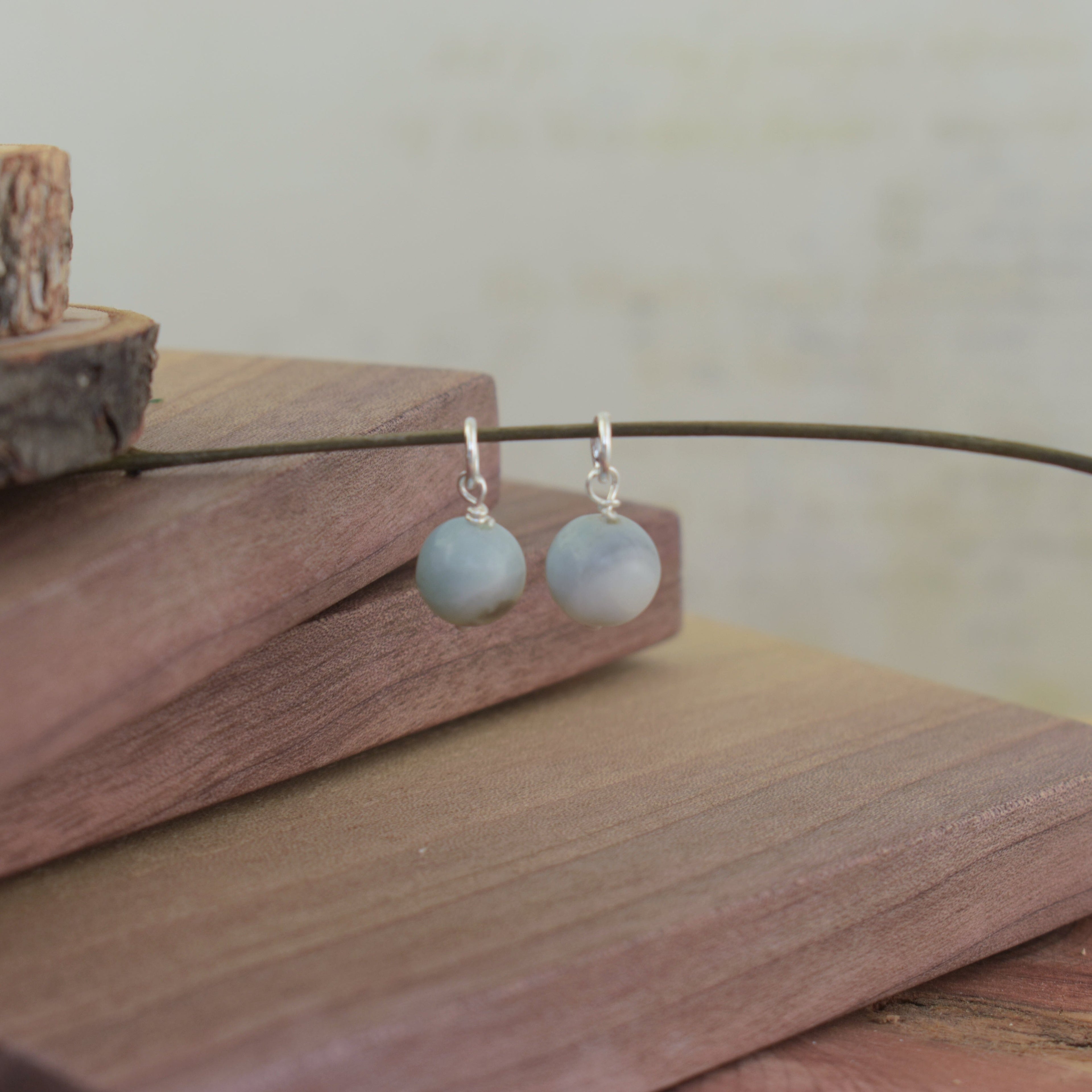 Embellish My Earrings - Fresh Rain