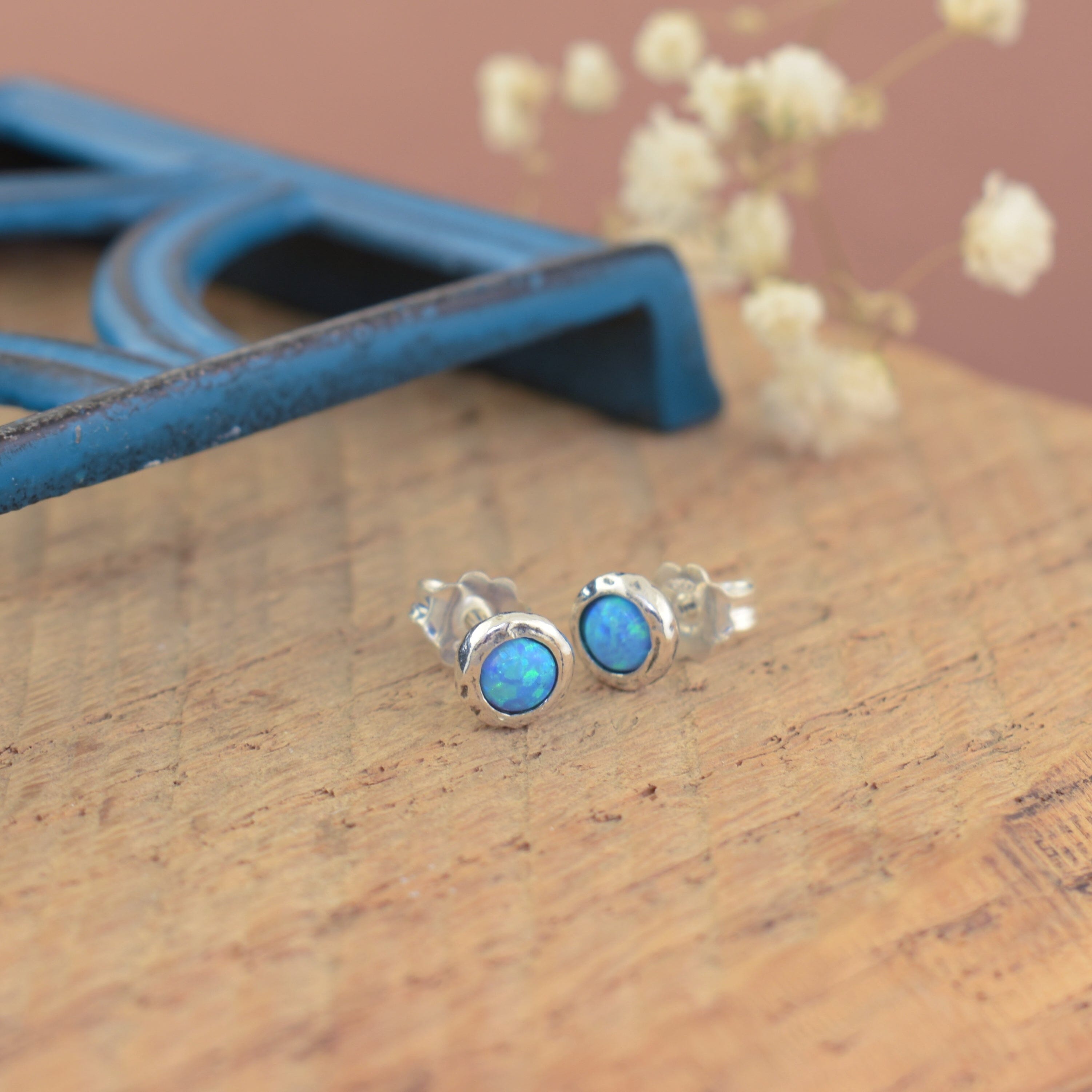 Small World Earrings