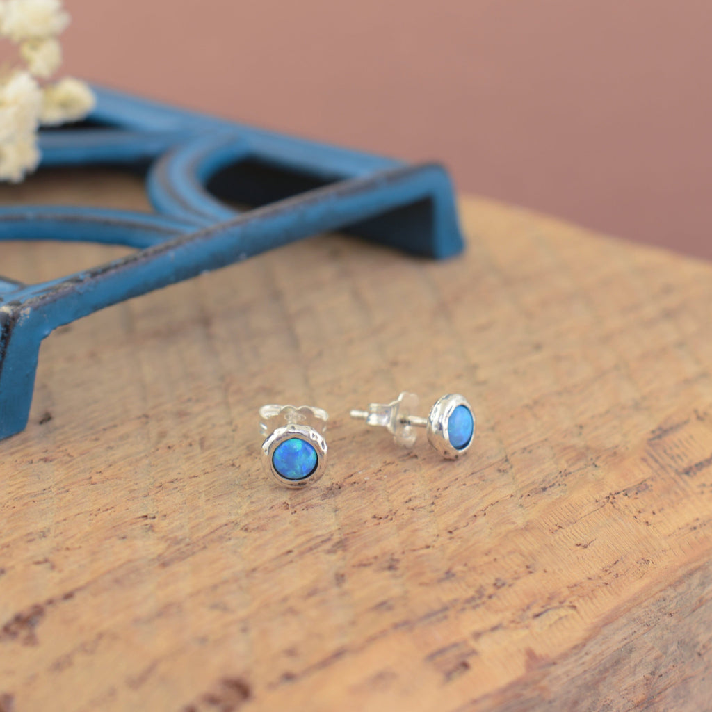 Small World Earrings