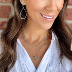 Southwest Crossing Necklace