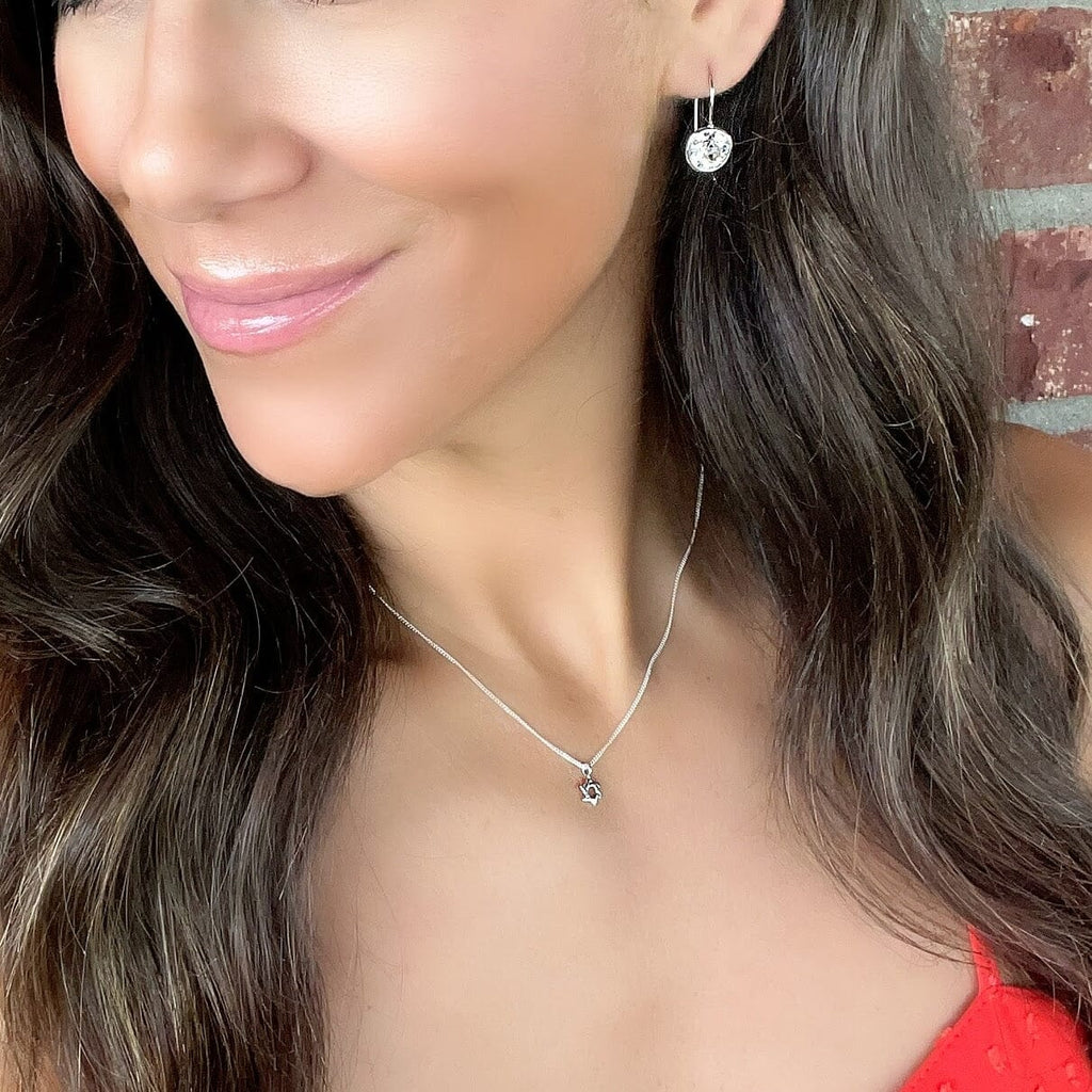 Lit'l Star of David Necklace
