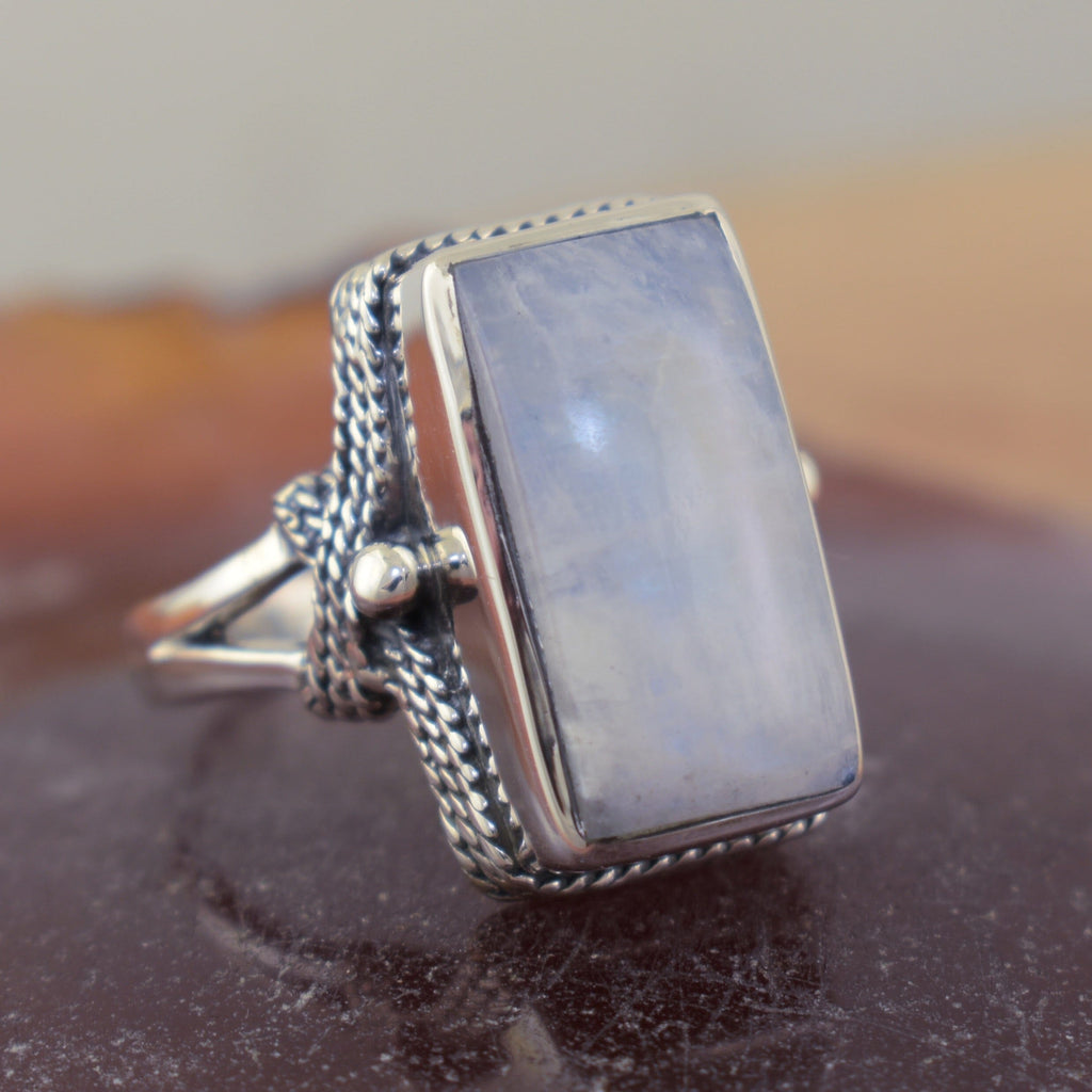 Steel the Show Ring - Size 12