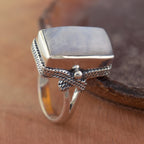 Steel the Show Ring - Size 12