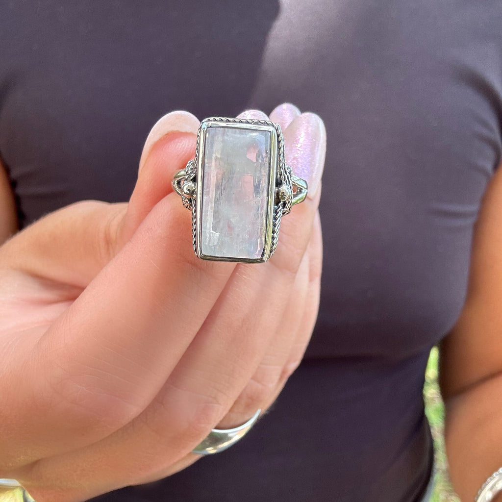 Steel the Show Ring - Size 12