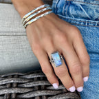 Steel the Show Ring - Size 12