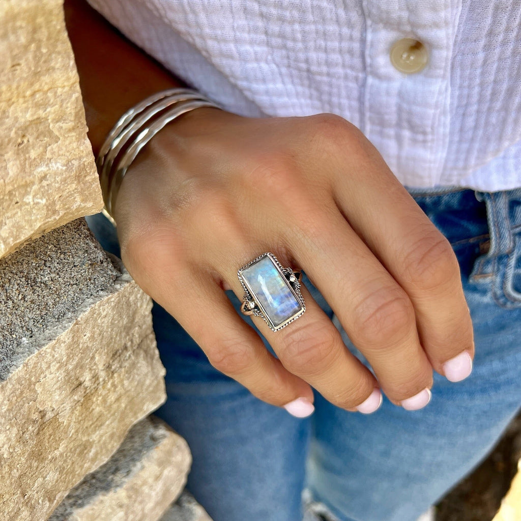 Steel the Show Ring - Size 12