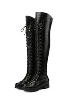 Casual orthopedic tailored Boots