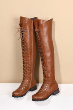Casual orthopedic tailored Boots