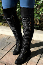 Casual orthopedic tailored Boots
