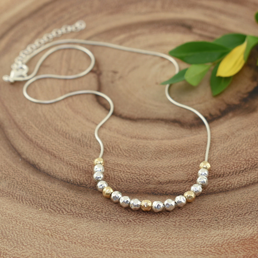 Sugar and Spice Necklace