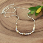 Sugar and Spice Necklace