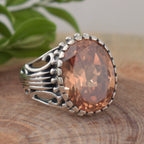 Summer Glow Ring