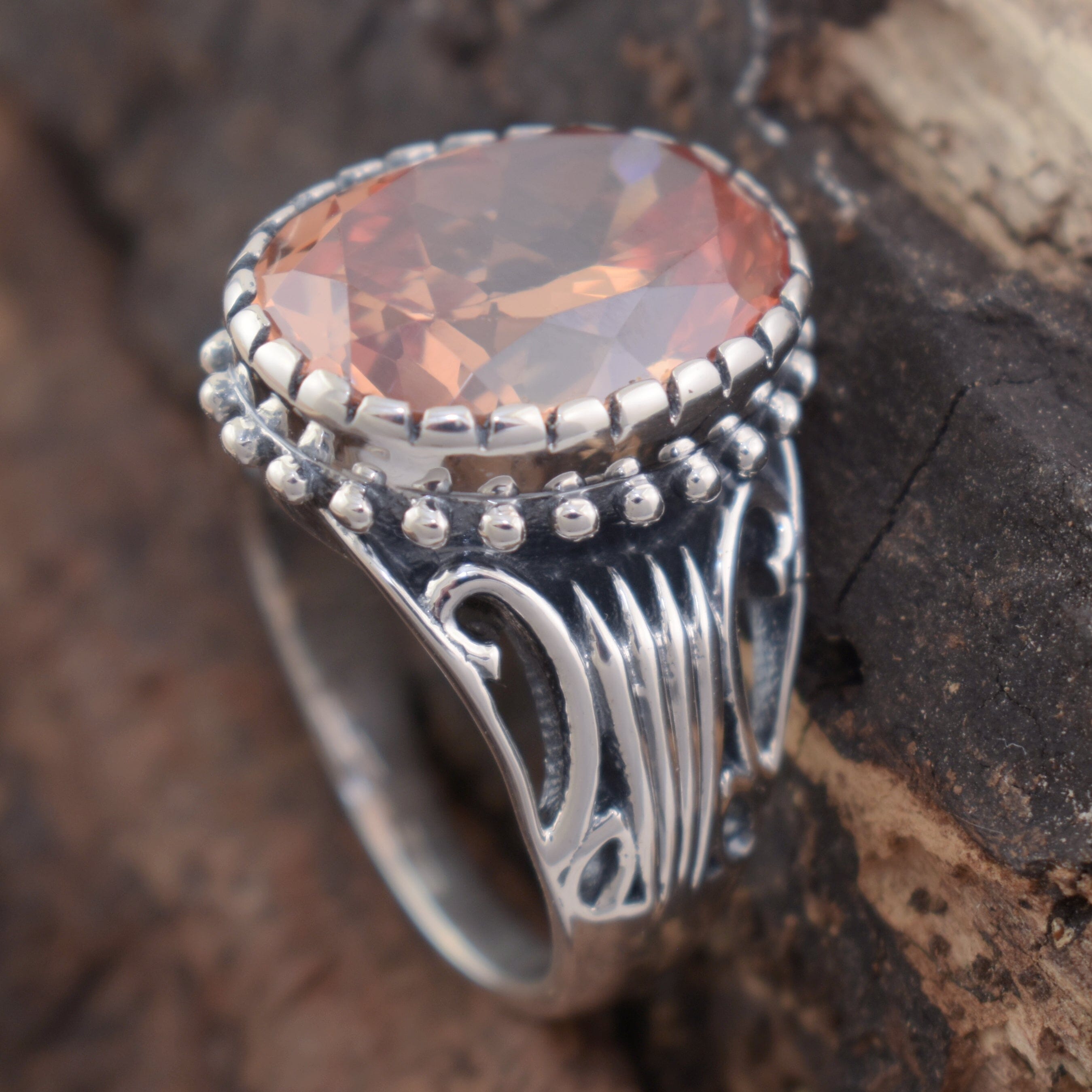 Summer Glow Ring