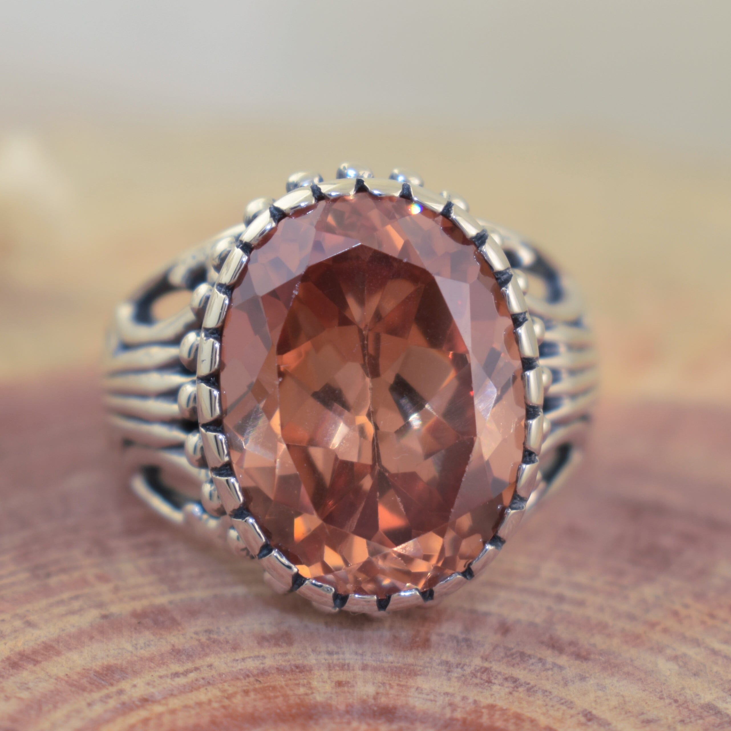 Summer Glow Ring
