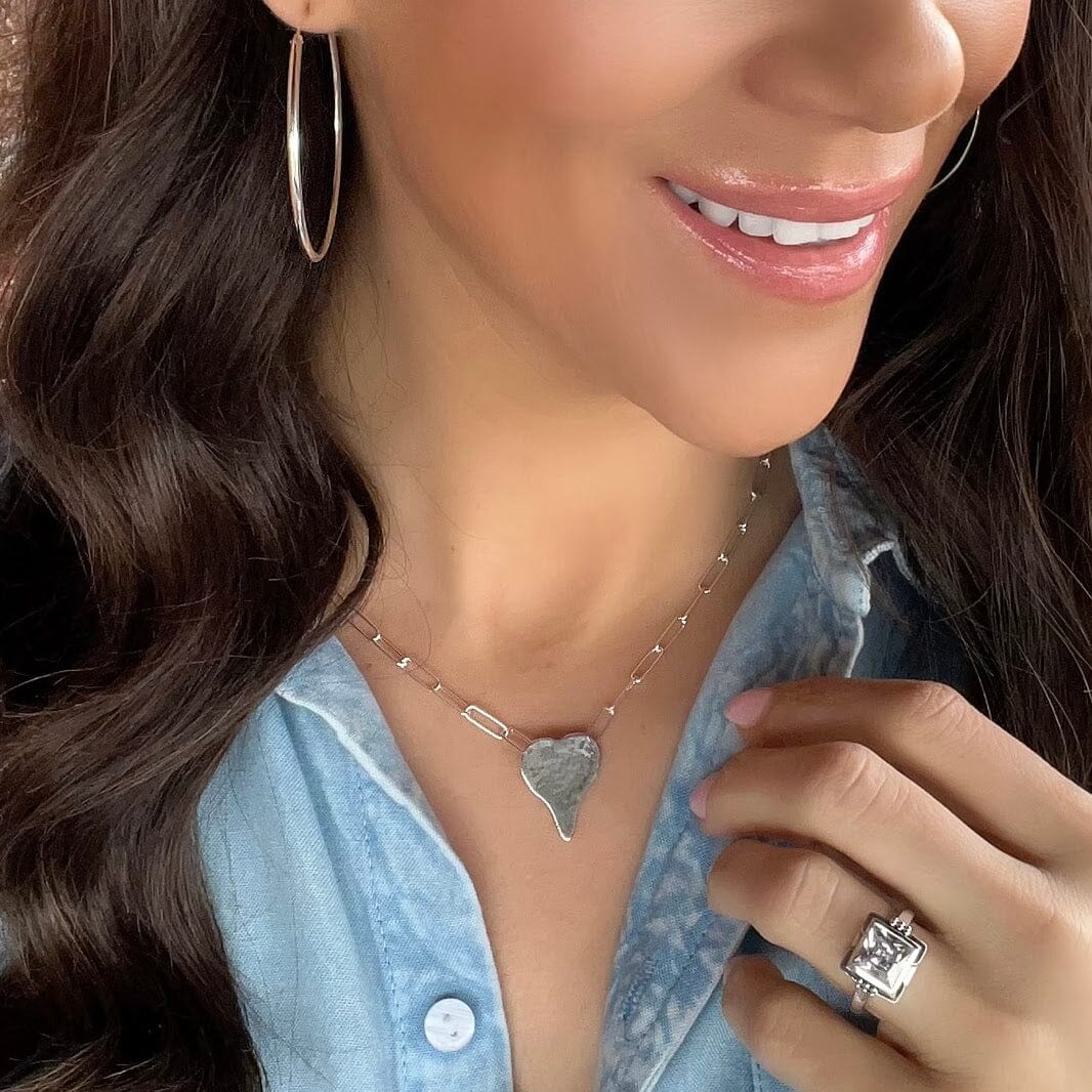 Sweet as Sug'r Necklace - In Silver