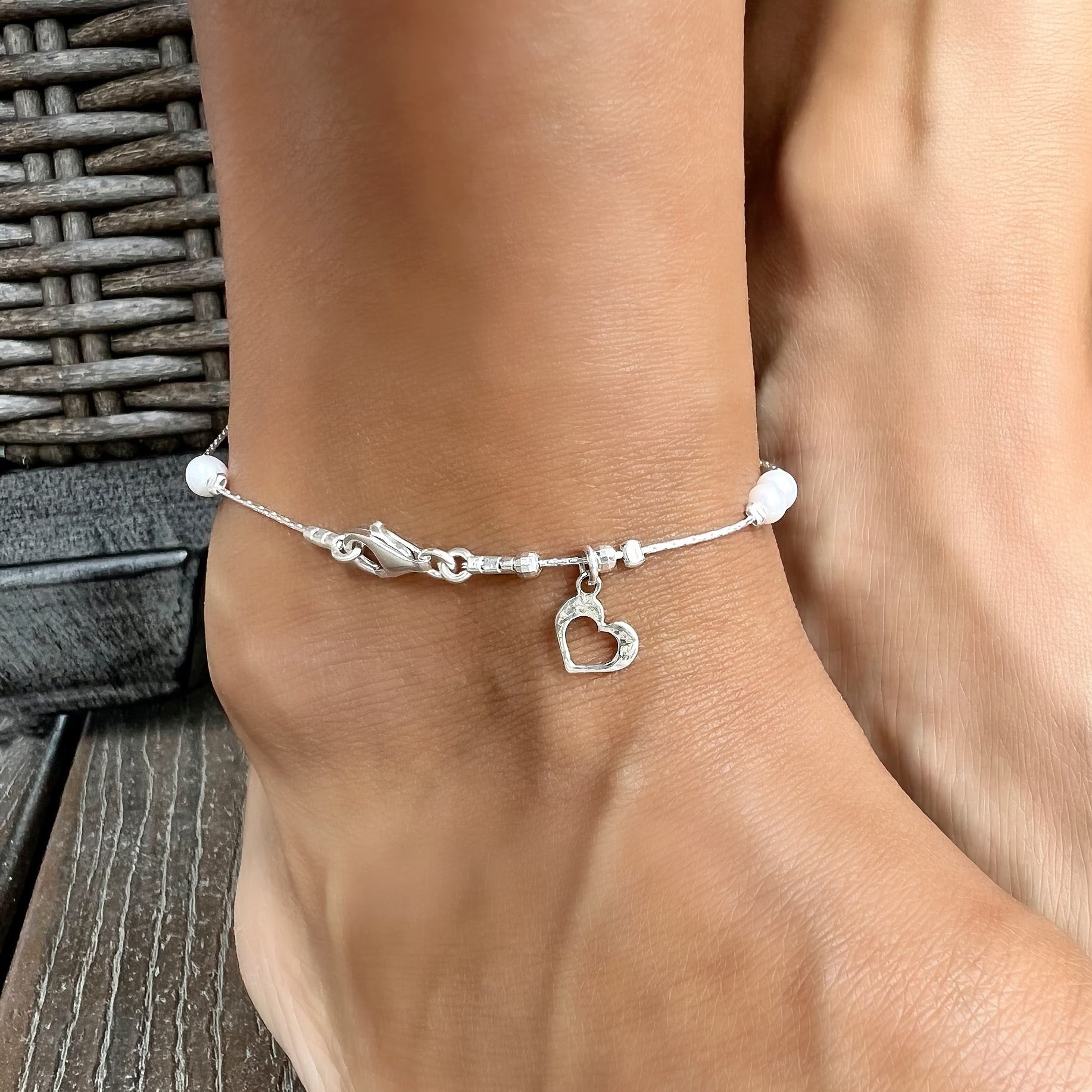 Sweet Treasure Anklet