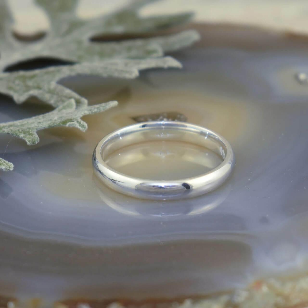 Plain Jane Stack'em Ring