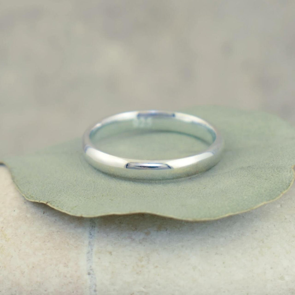 Plain Jane Stack'em Ring