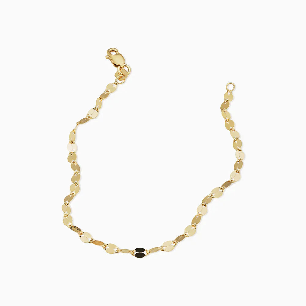 Grace Bracelet | Gold 14k
