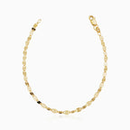 Laurizette | Bracelet 14k Gold