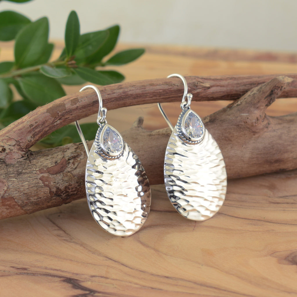 Teardrop Tango Earrings