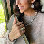 Teardrop Tango Earrings