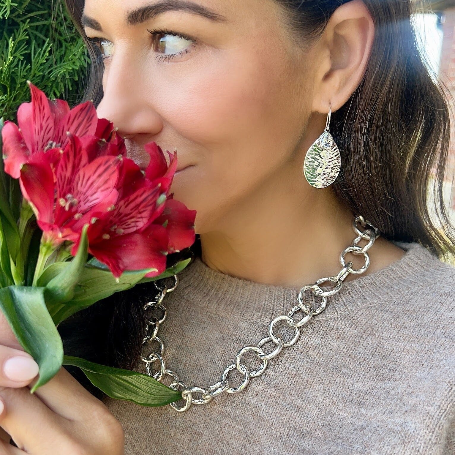 Teardrop Tango Earrings