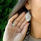 Teardrop Tango Earrings