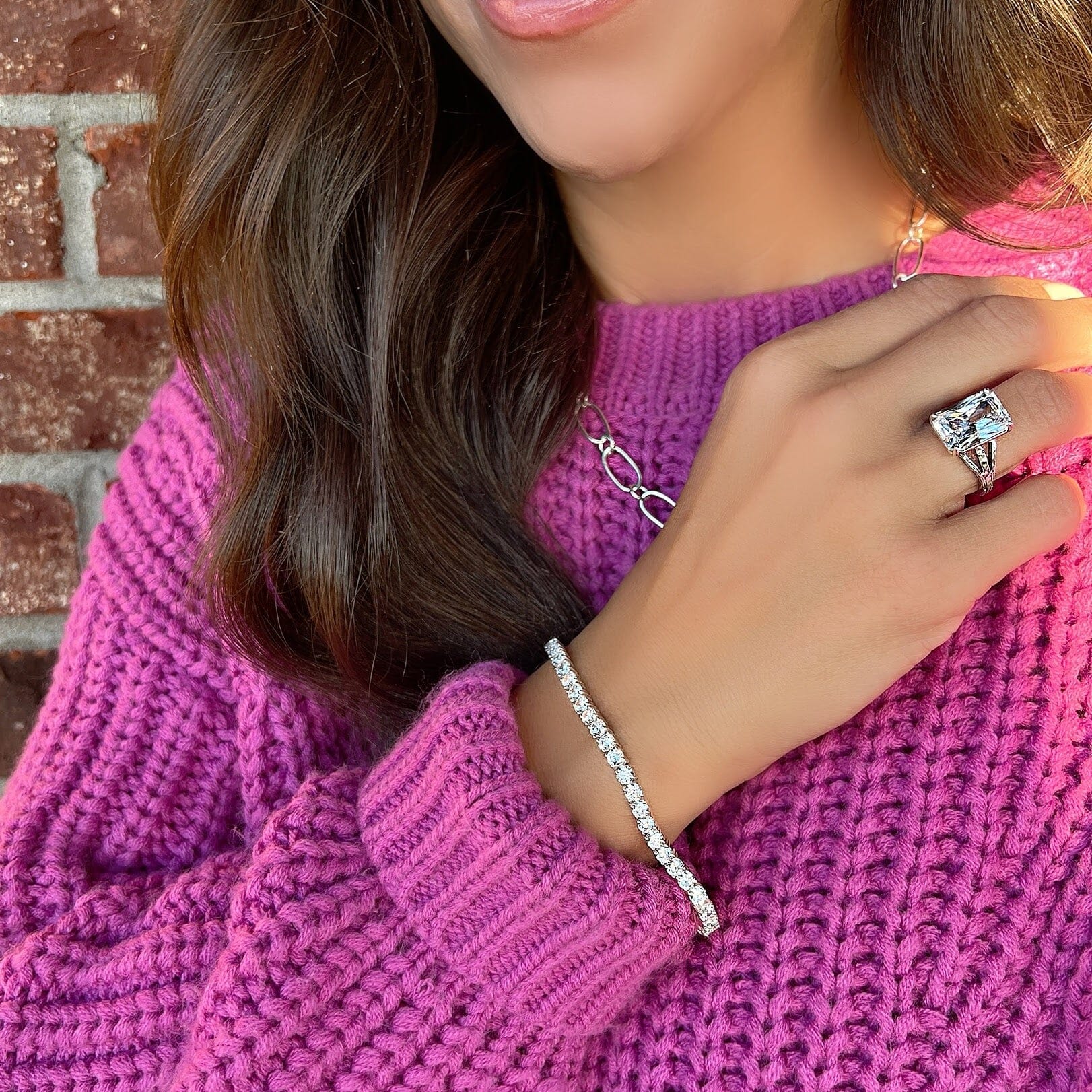 Tennis Bracelet - 4.3mm