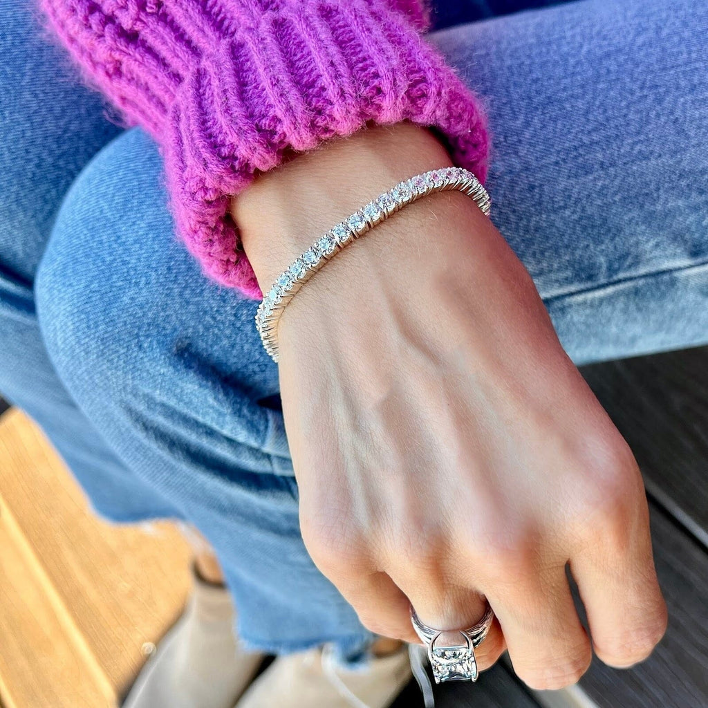 Tennis Bracelet - 4.3mm