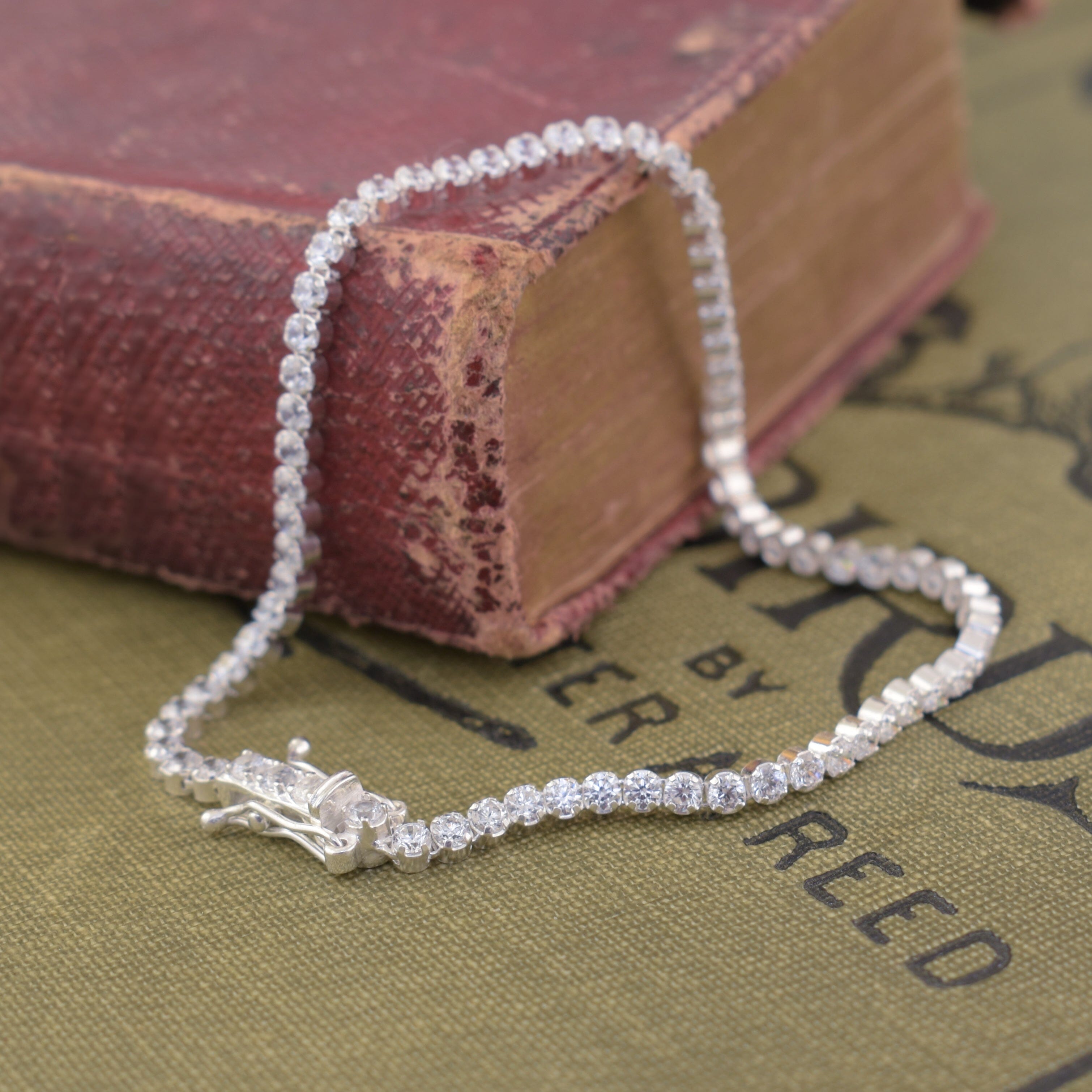 Tennis Bracelet - 2.7mm