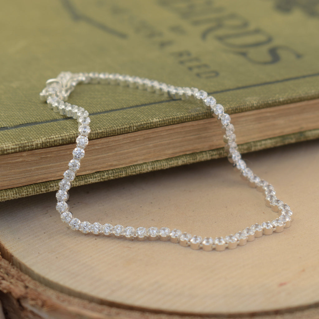 Tennis Bracelet - 2.7mm