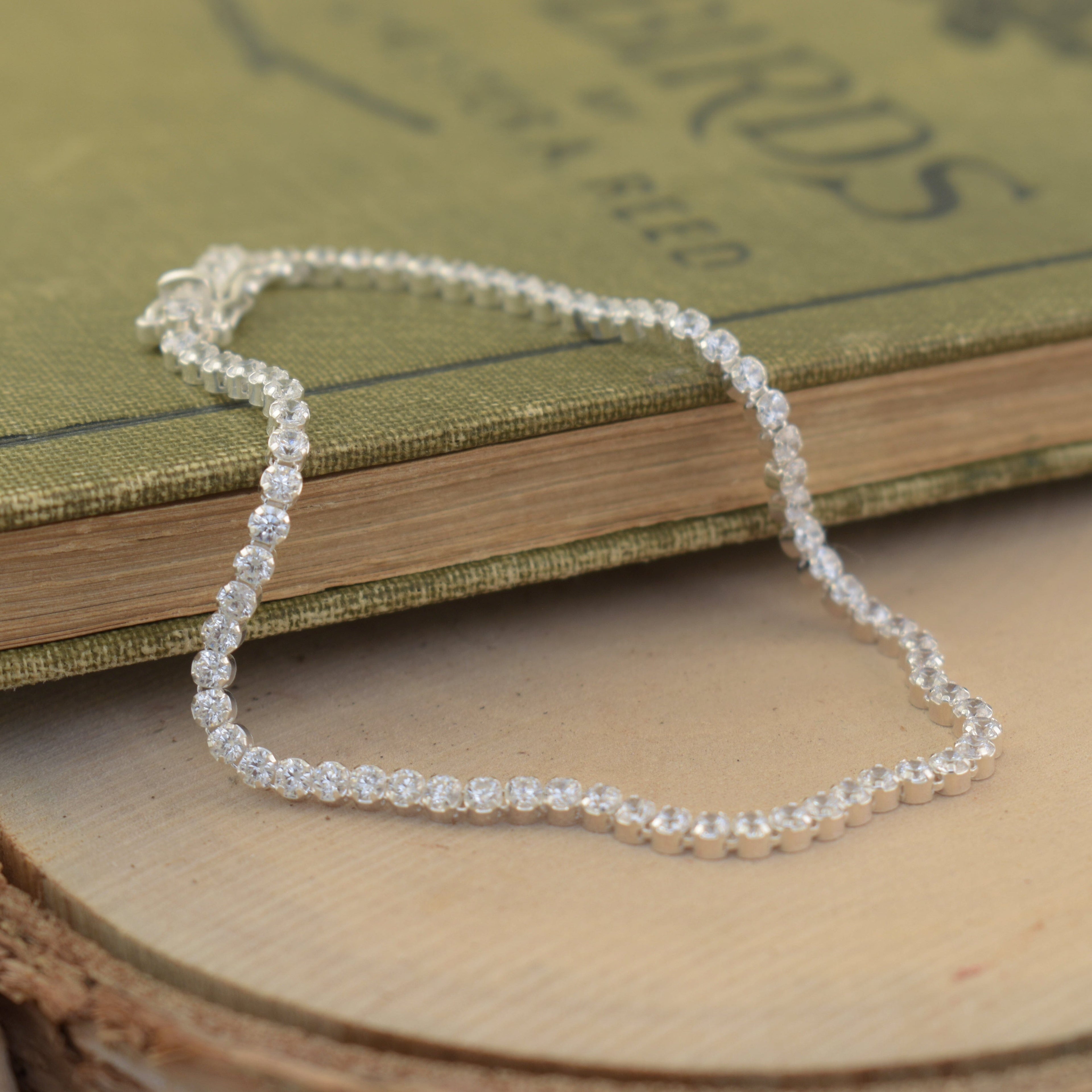 Tennis Bracelet - 2.7mm