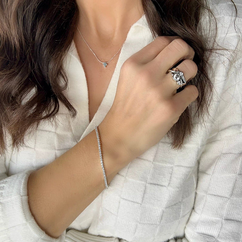 Tennis Bracelet - 2.7mm