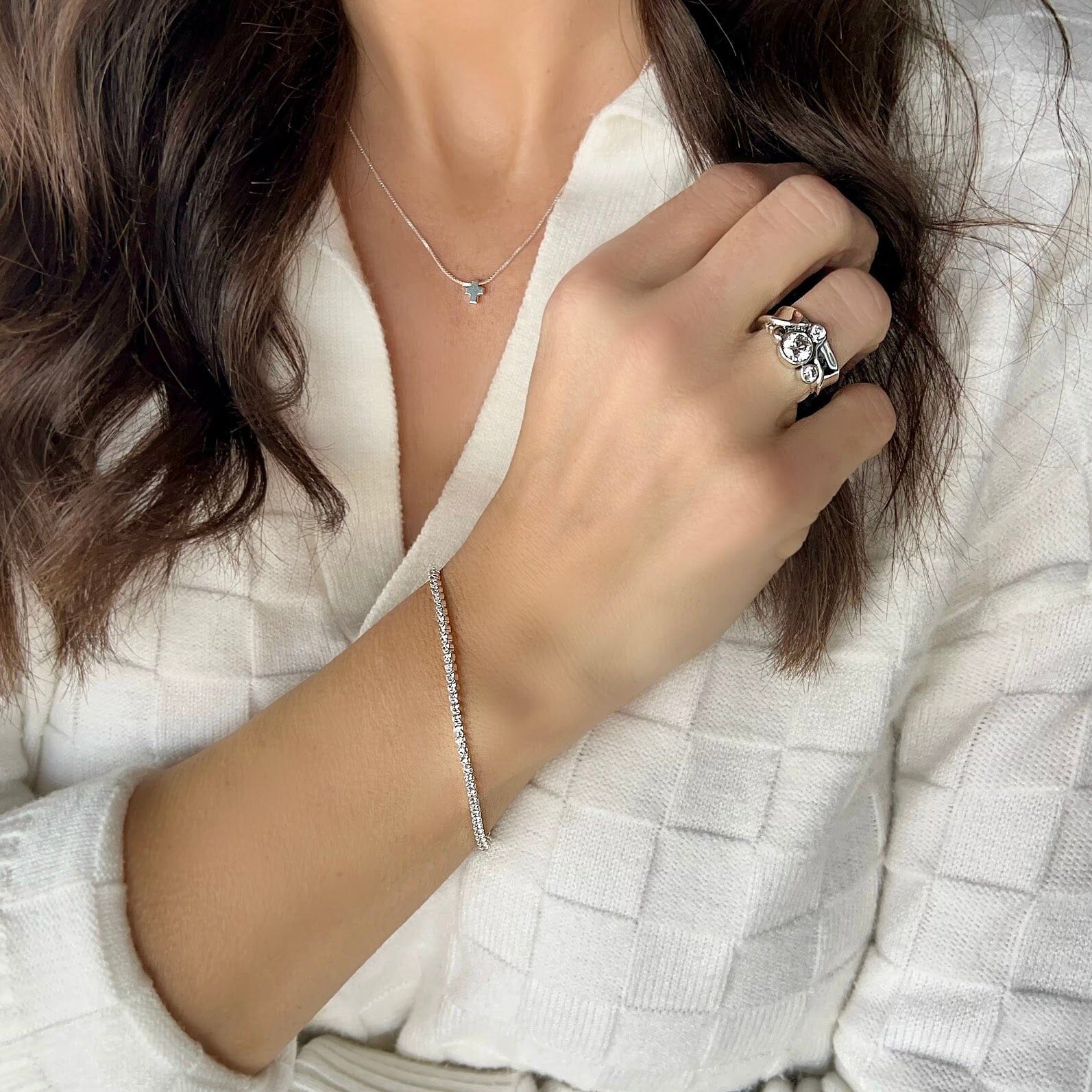 Tennis Bracelet - 2.7mm