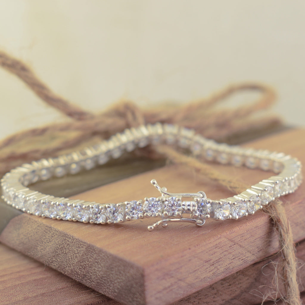 Tennis Bracelet - 4.3mm