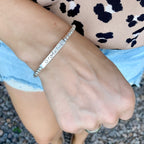 Thankful-Grateful-Blessed Bracelet