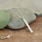 Thy Will Be Done Necklace