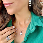 Tiny Testament Necklace