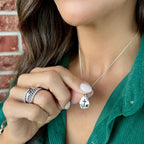 Tiny Testament Necklace