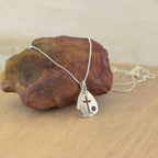 Tiny Testament Necklace