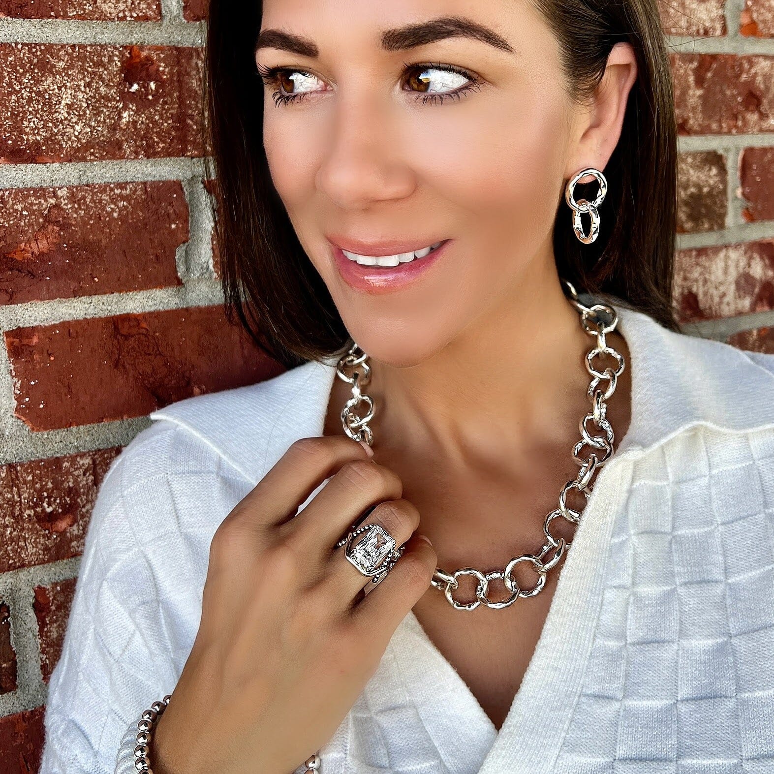 Today's Girl Necklace