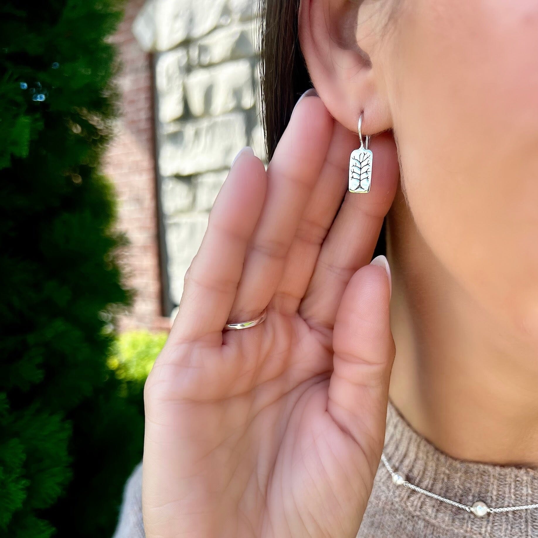 Tree of Life Earrings