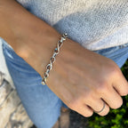 Tumbled Spur Bracelet