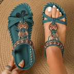 Comfortable and fashionable orthopedic summer Sandals
